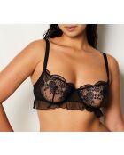 BH met beugel nr. 9 Poesie noir