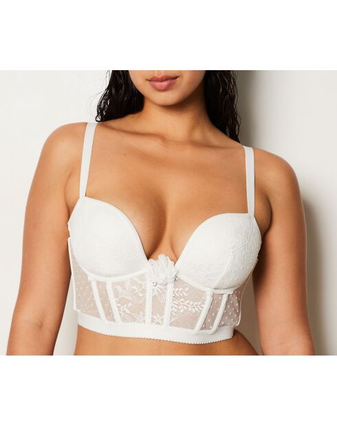 Imecru-BH mit Bügel