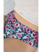 Shorty Confort Print2 multicolore