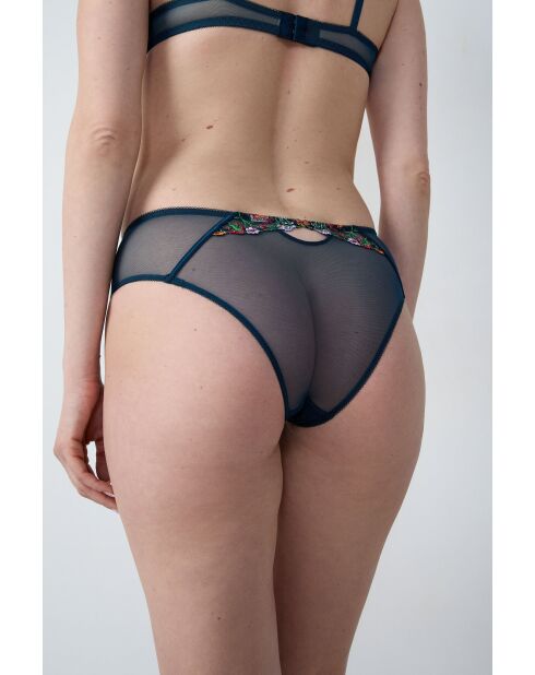 Shorty Gourmandise verte