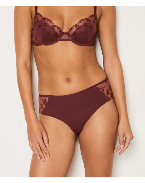 Shorty Idylle terracotta