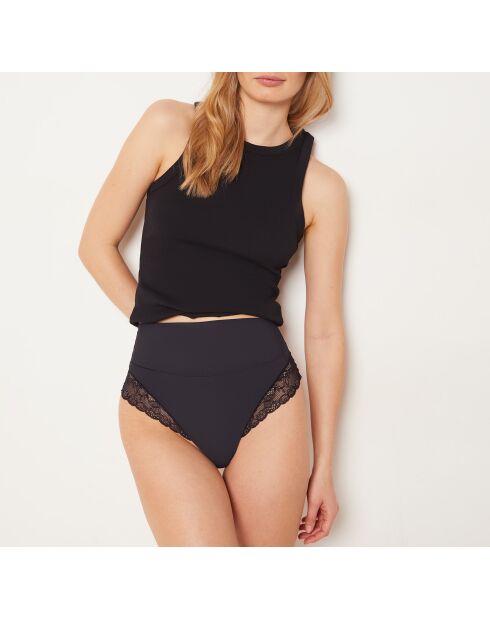 Everyday Control zwarte string