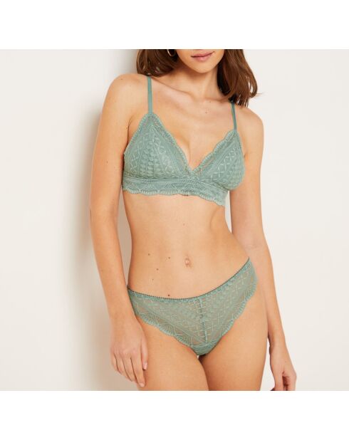 Tanga Idole kaki olive