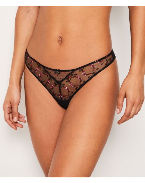 Tanga Conquete noir