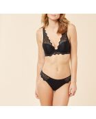 Push-up-BH mit Bügel Nr. 3 Artiste schwarz