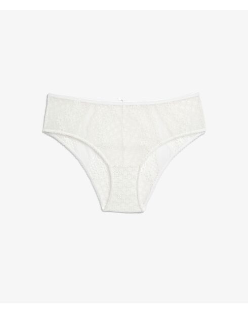 Braguitas Jewel W24 en color crudo