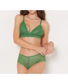 Shorty Idol verde abete