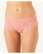 Shorty Rhythm rosa confetto