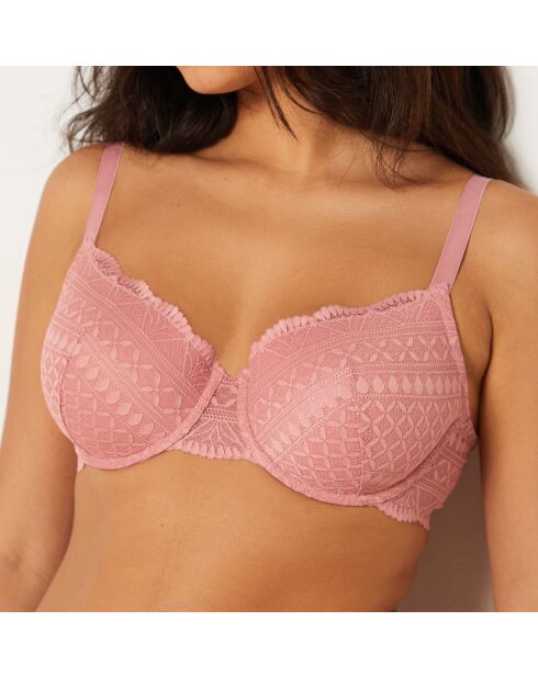 Pink Idole No. 4 beugelbeha