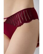 Prachtige paarse shorty