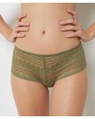 Pantaloncini Chroma Nile Green