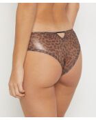 Shorty Merveille marron