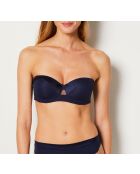 Pure Eclat nachtblauwe beugelbeha