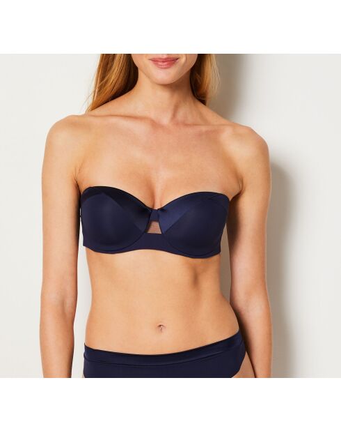 Pure Eclat nachtblauwe beugelbeha