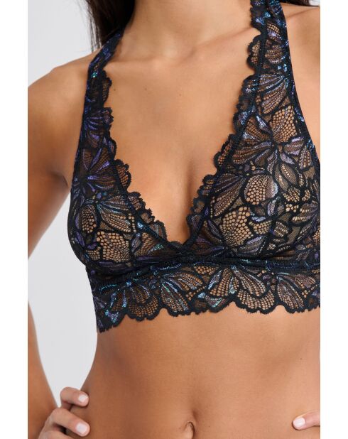 Reflet noir bh zonder beugel