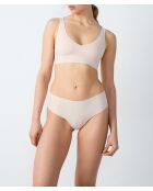 Soutien-gorge sans armatures Pure Fit lin