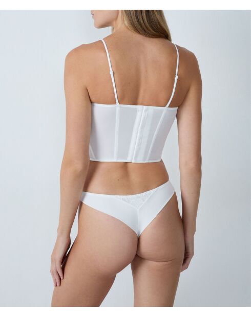 Reggiseno senza ferretto Promesse ecru