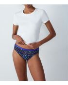 Culotte Menstruelle Aya bleue