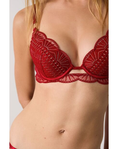 Rosace rode push-up bh met beugel