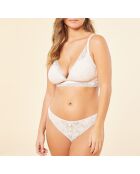 No 5 Cosy Wireless Bügel-BH Puderrosa