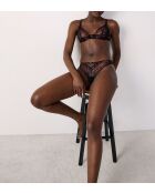 Perizoma nero Conquete