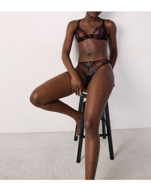 Tanga Conquete noir
