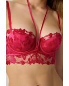 Chocker Fragranza fucsia