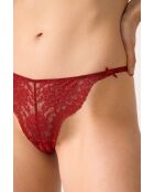 String Prodigieuse rouge