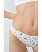 Lot de 3 culottes Jackie Multicolore