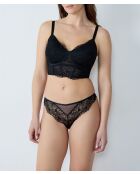 Elixir Post Op zwarte bh zonder beugel