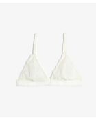 Rahmenloser BH Nr. 8 Rythm ecru