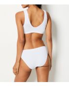 Morbide mutandine bianche