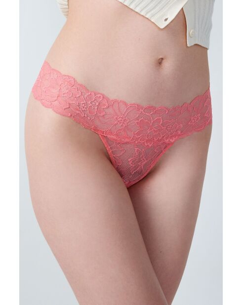 String Sweet candy pink