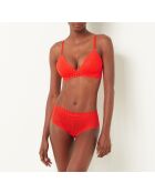 Soutien-gorge sans armatures Diamant orange