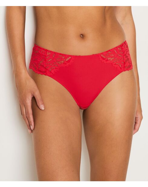 Shorty Legende rouge