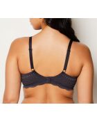 Soutien-gorge avec armatures Idole anthracite