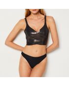 24H Glanzende koperen beugelbeha