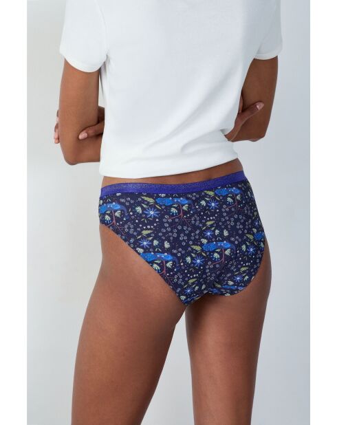 Blue Aya Menstruationshöschen