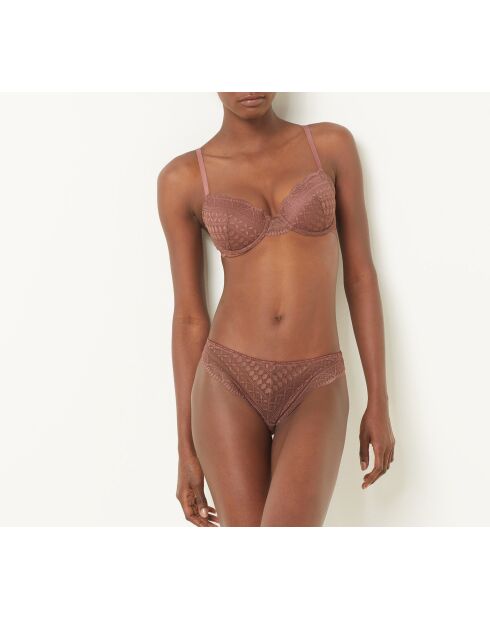 Barra de chocolate Idole con aros n.º 4