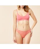 Pantalón corto Coral Crunchy