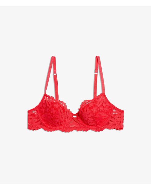 Reggiseno rosso con ferretto Legende