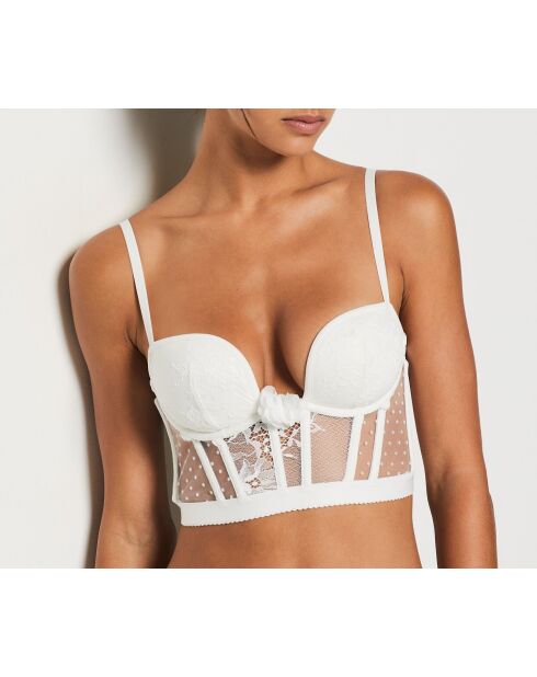 Imecru-BH mit Bügel