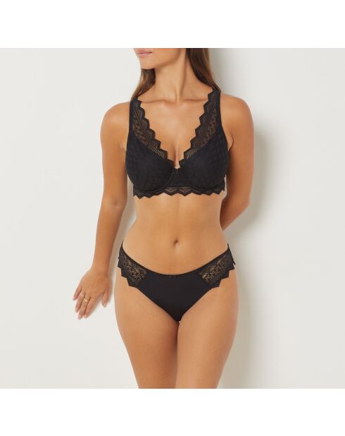 Artiste zwarte bh met beugel nr. 6