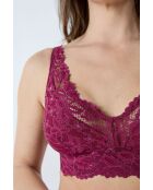 Legende Post Op koperen bh met beugel