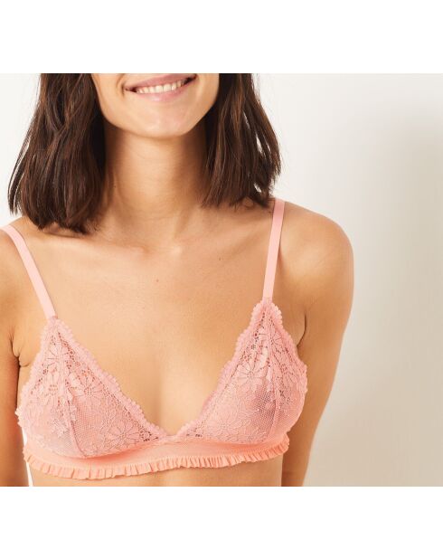 Rythme Rose Bonbon Nr. 8 Bügel-BH