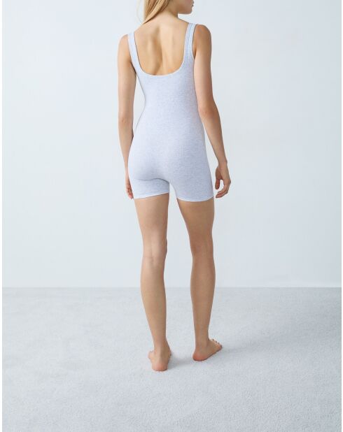 Body confortable Cozy gris clair