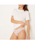 Lot de 4 culottes Jackie Ballerina multicolore