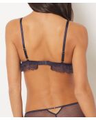 Soutien-gorge sans armatures Favorite myrtille