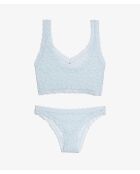Set met bralette en slipje van Honey Oxygen Lace