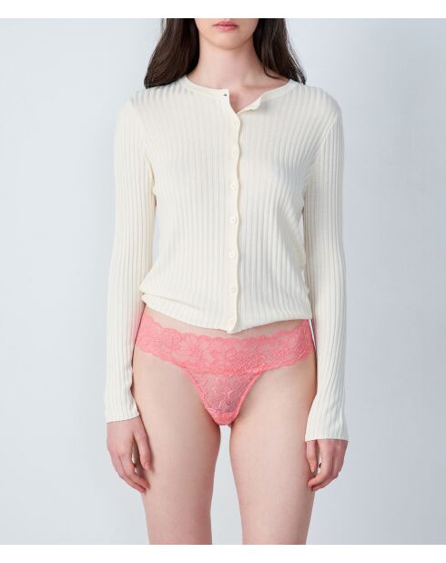 String Sweet candy pink